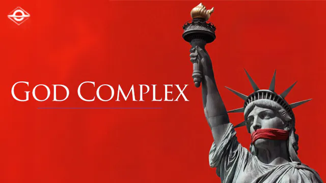 God Complex (Clean Version)
