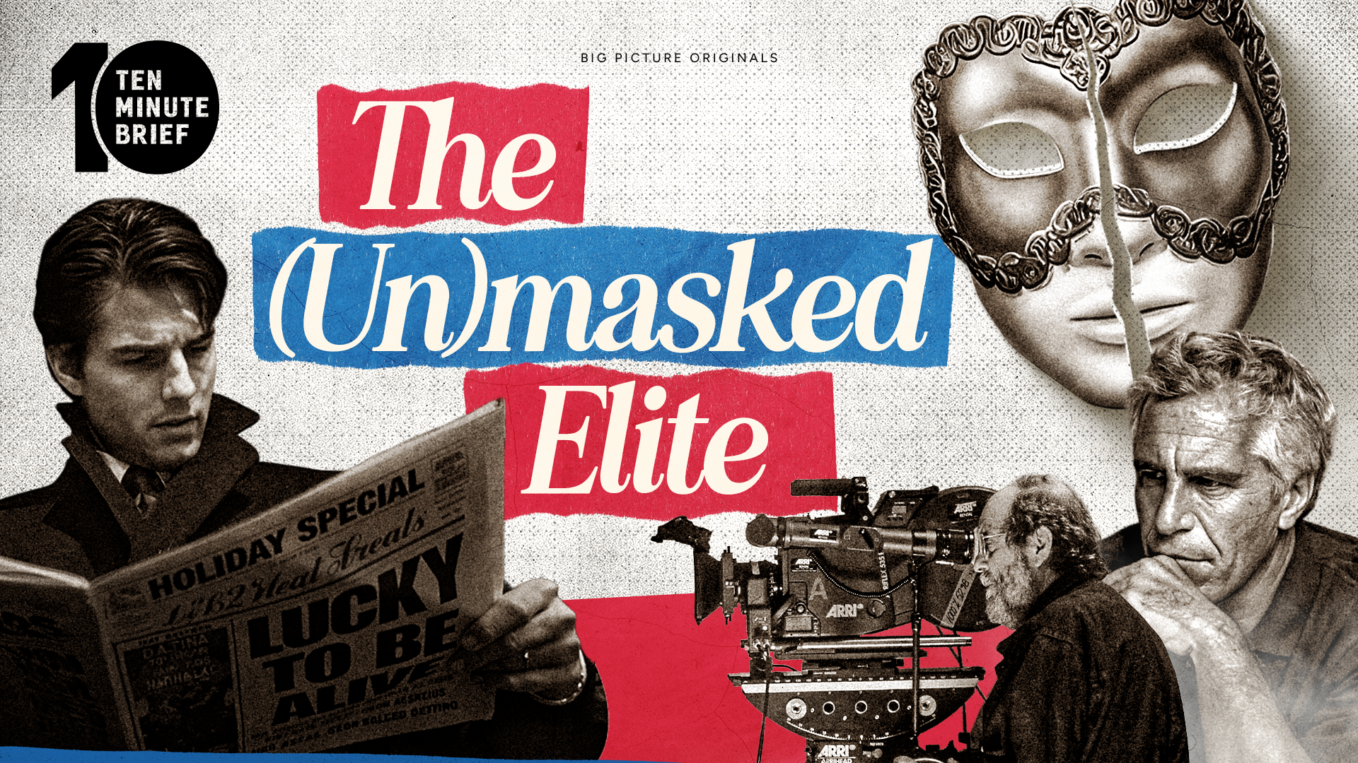 Epstein's Case and Kubrick's Depiction of a Perverted Elite