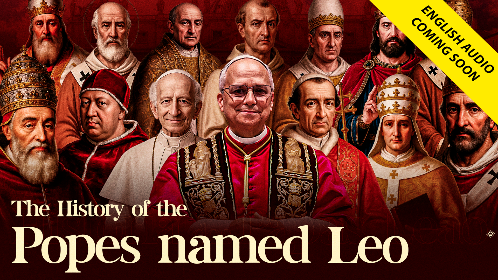 The History of the Popes Named Leo