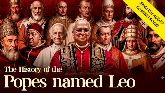 The History of the Popes Named Leo