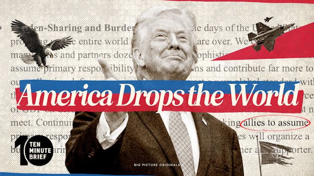 Inside Trump’s National Security Stra...