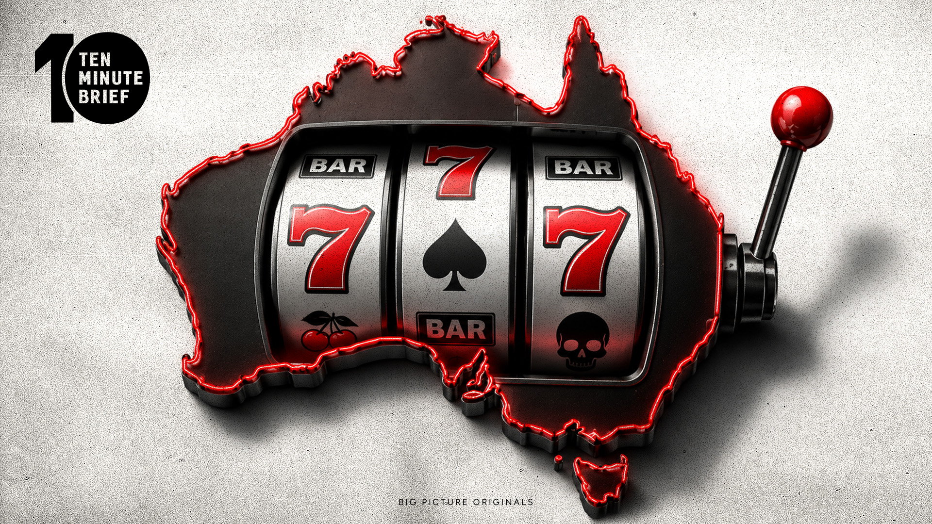 How Australia Became the World's Biggest Casino