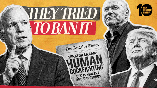 From “Human Cockfighting” to the Whit...