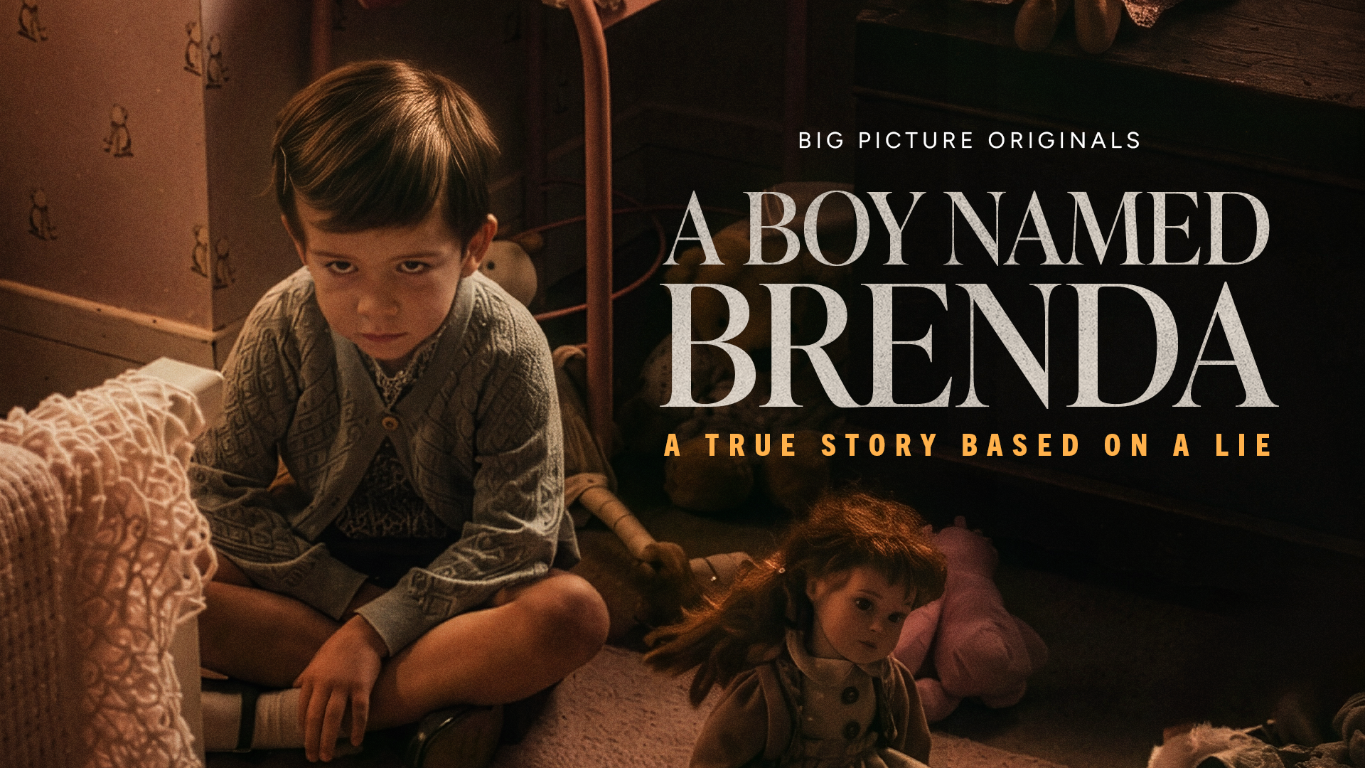 A Boy Named Brenda