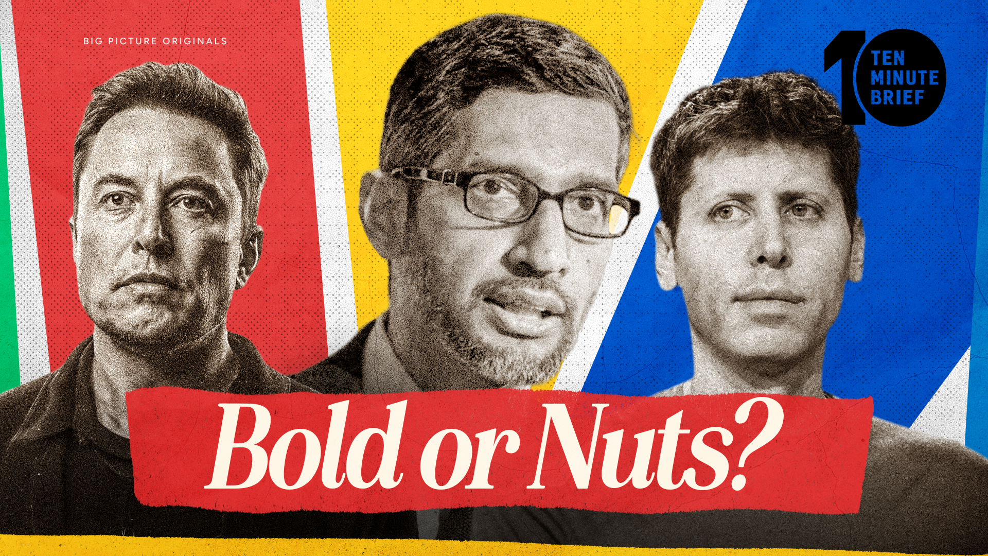 The Biggest Debt (or Bet?) in AI History