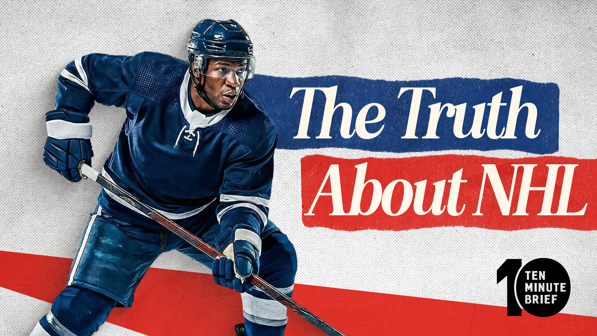 Is Hockey Actually Racist? The Untold Truth