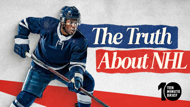 Is Hockey Actually Racist? The Untold...