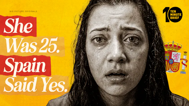 The Girl who Asked to Die: The Case o...