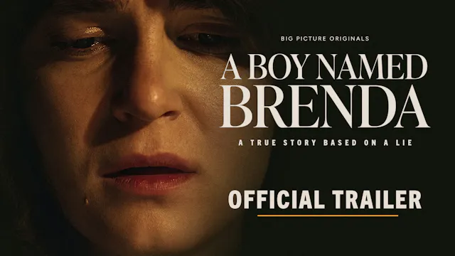 A Boy Named Brenda - Trailer 2