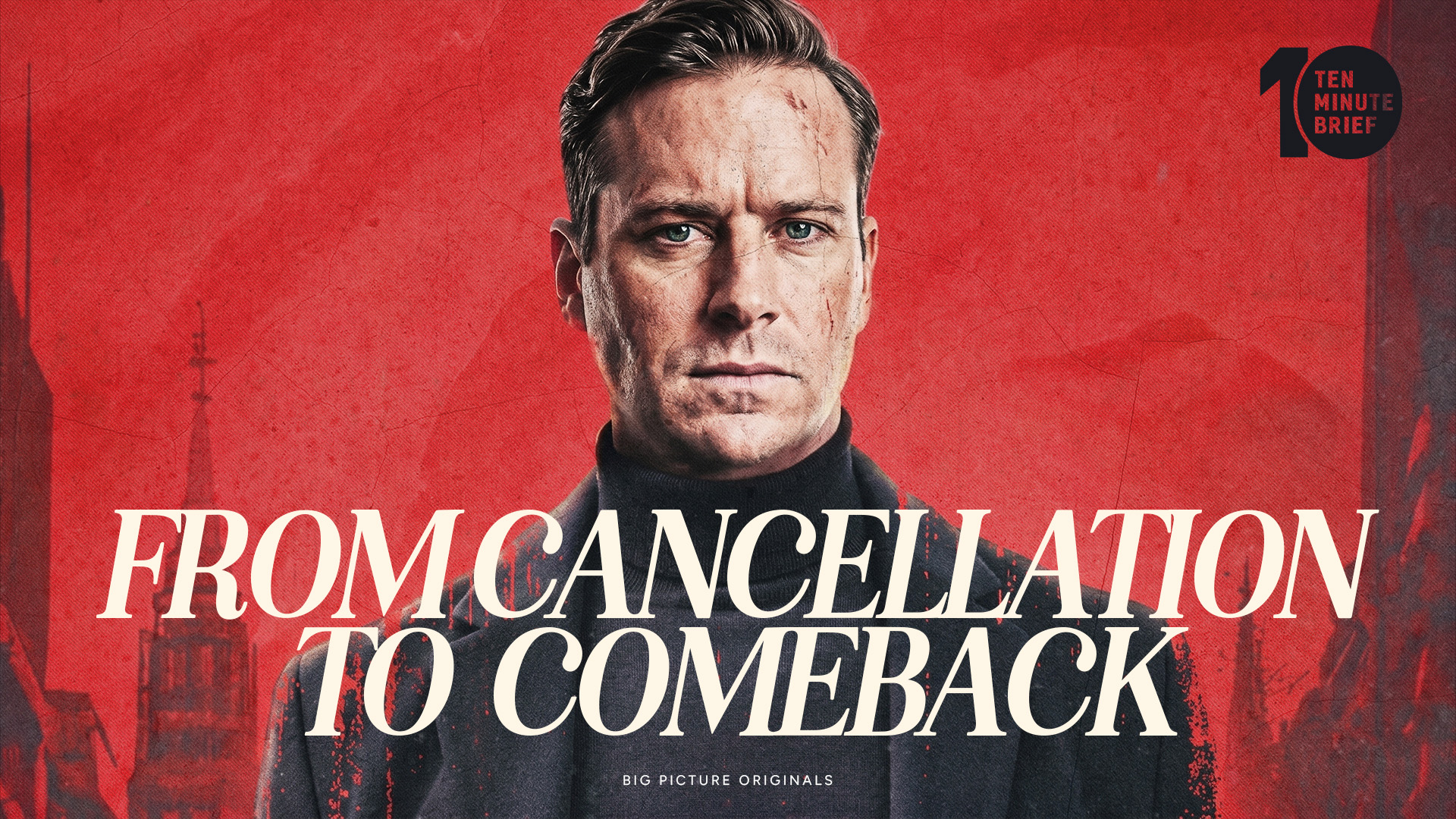 Armie Hammer's Return Wasn't What He Expected