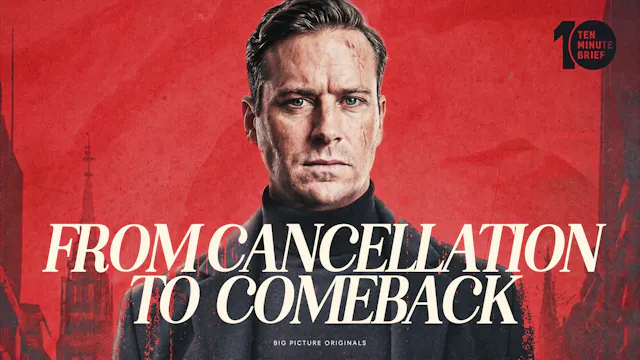 Armie Hammer's Return Wasn't What He ...