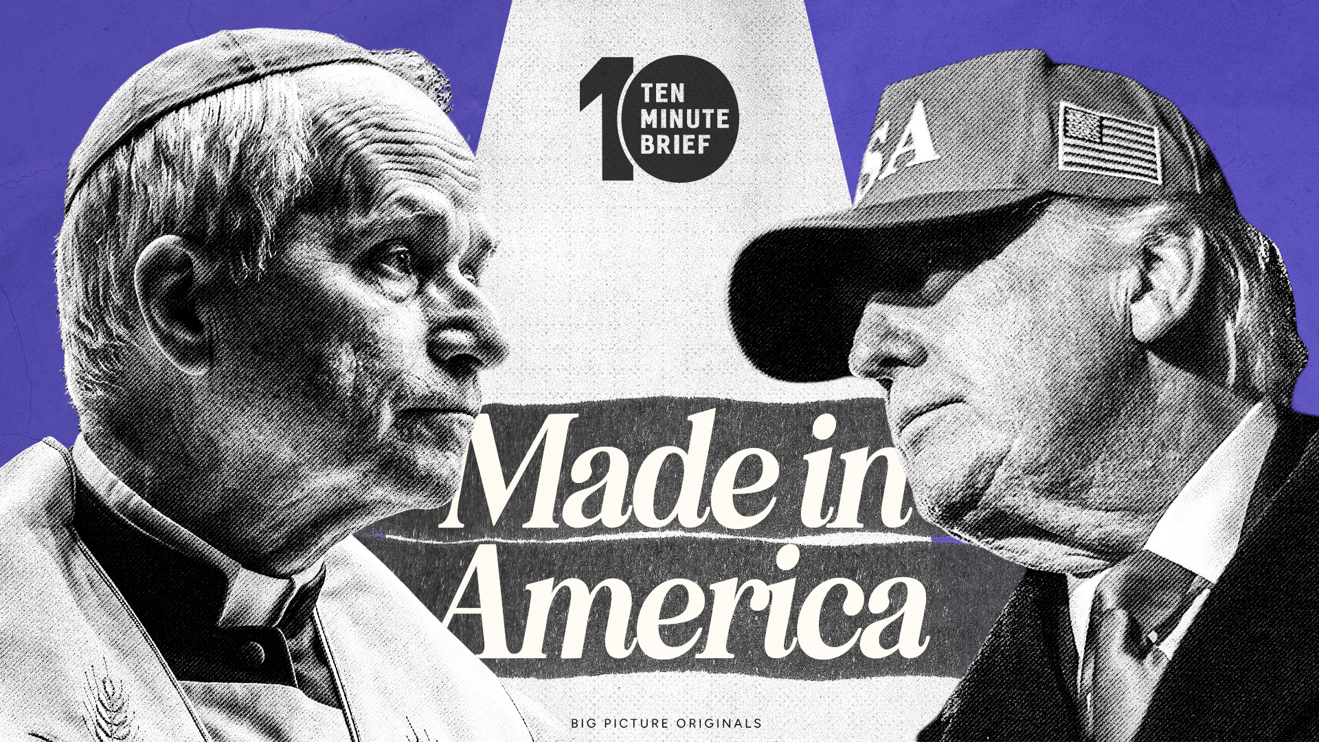 The First American Pope in History is not Who Trump Expected