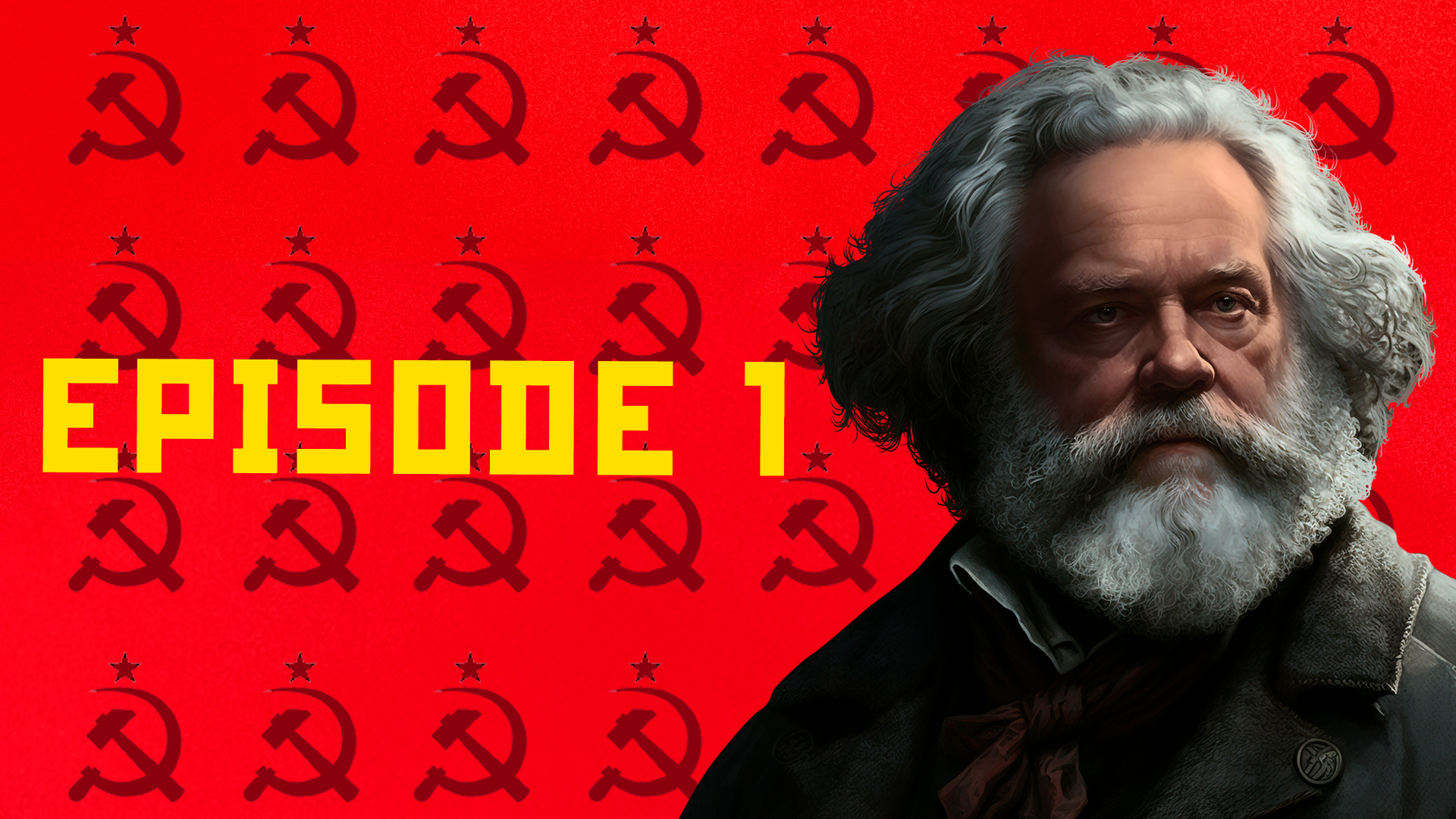 Episode 1 – Marx’s Marxism