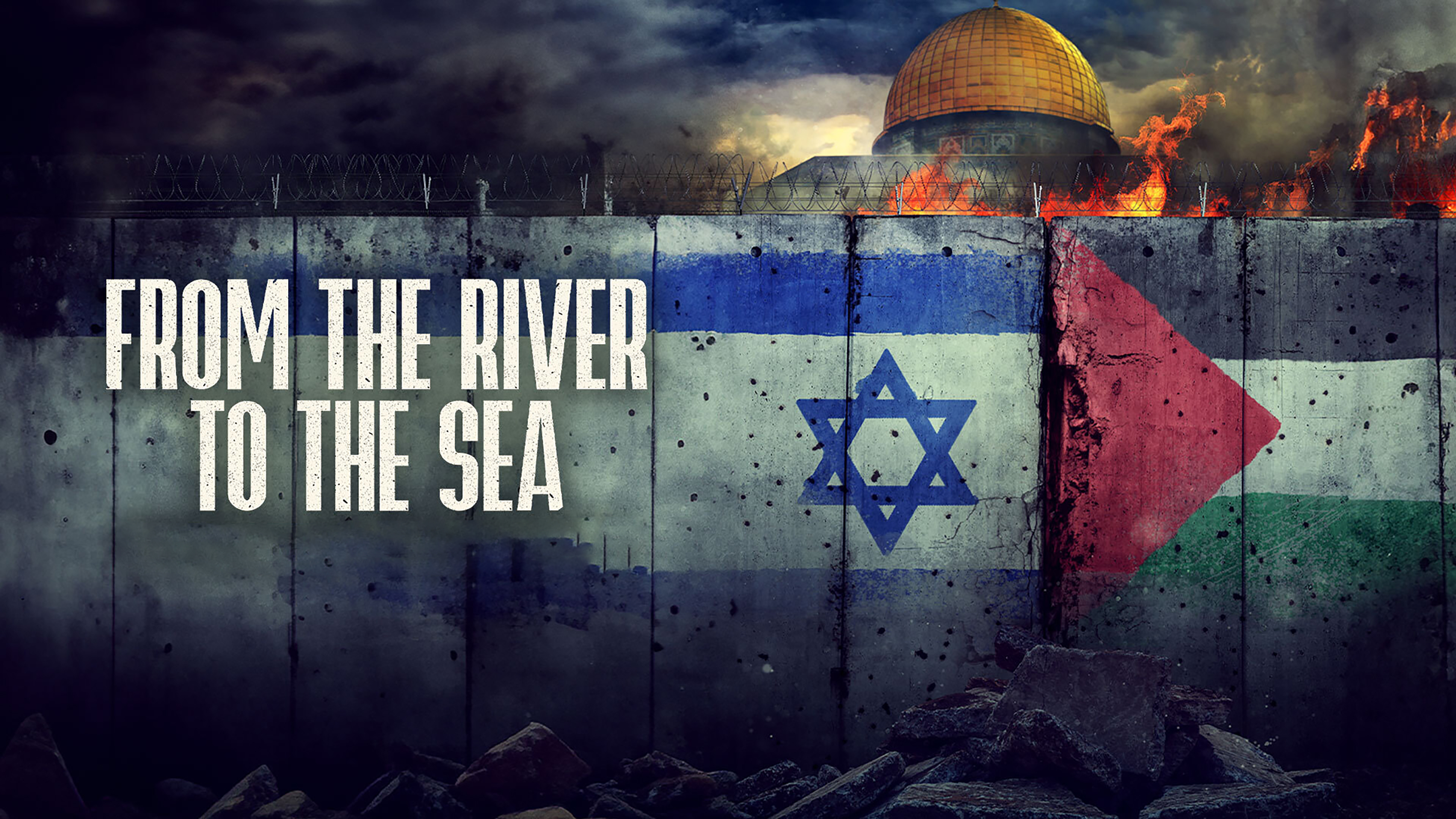 From the River to the Sea