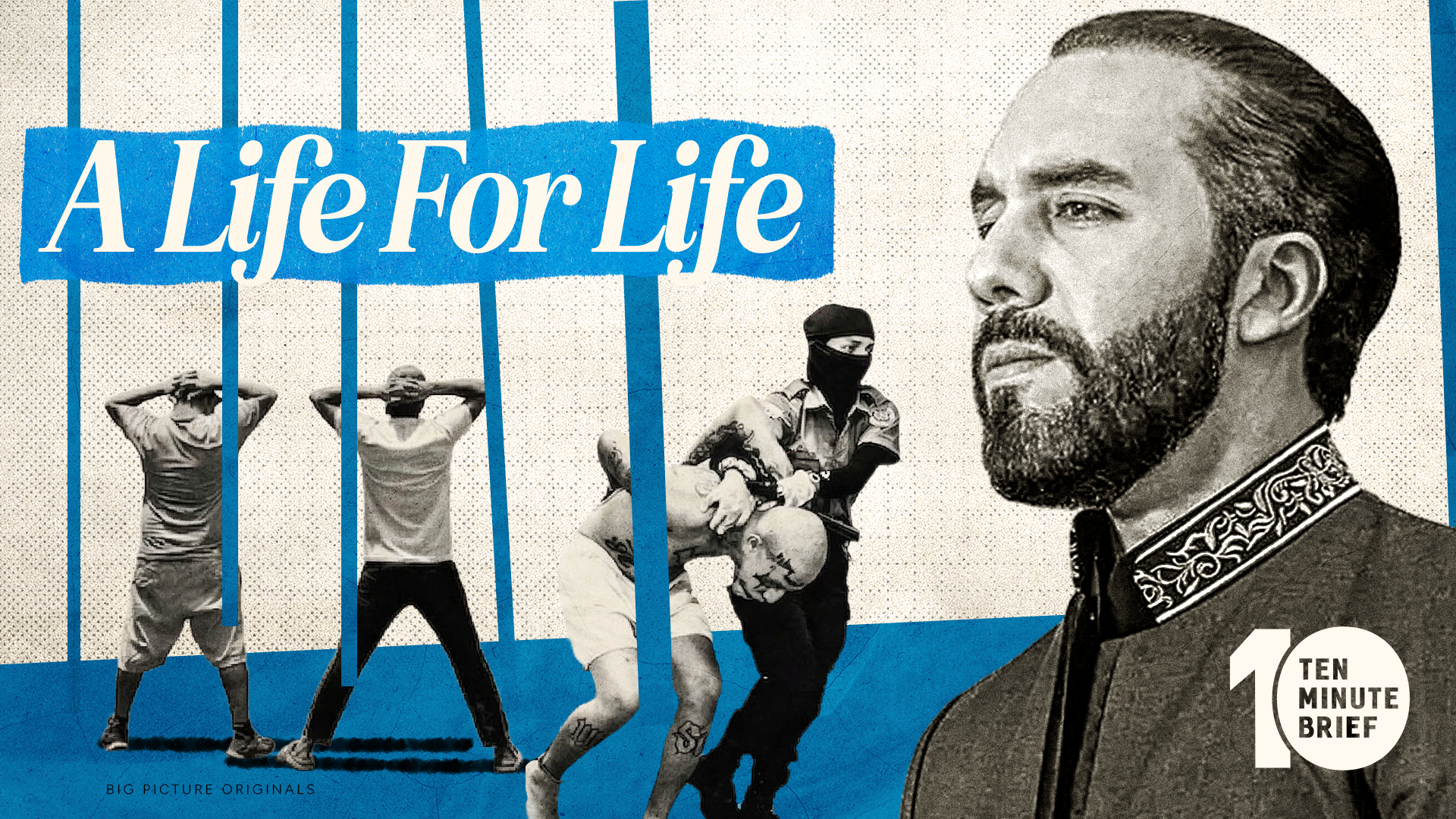 Bukele is Doubling Down on his War against Narco-Terrorists