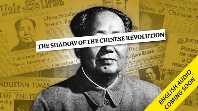 The Dark Side of Mao Tsé-Tung
