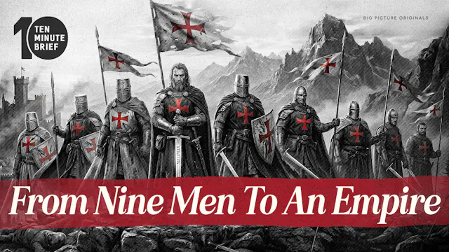 How Templars Went from Pilgrim Escort...