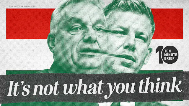 The Man Who Beat Orbán