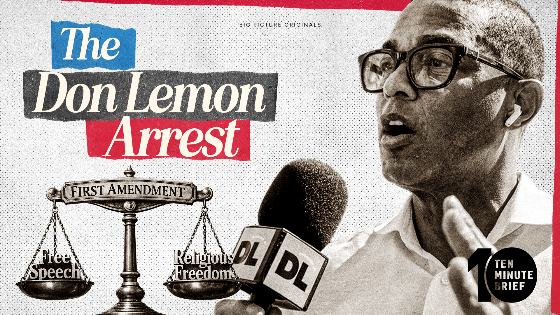Don Lemon's Case