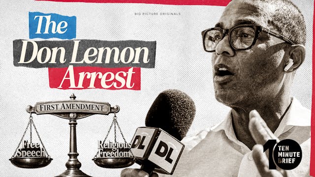 Don Lemon's Case