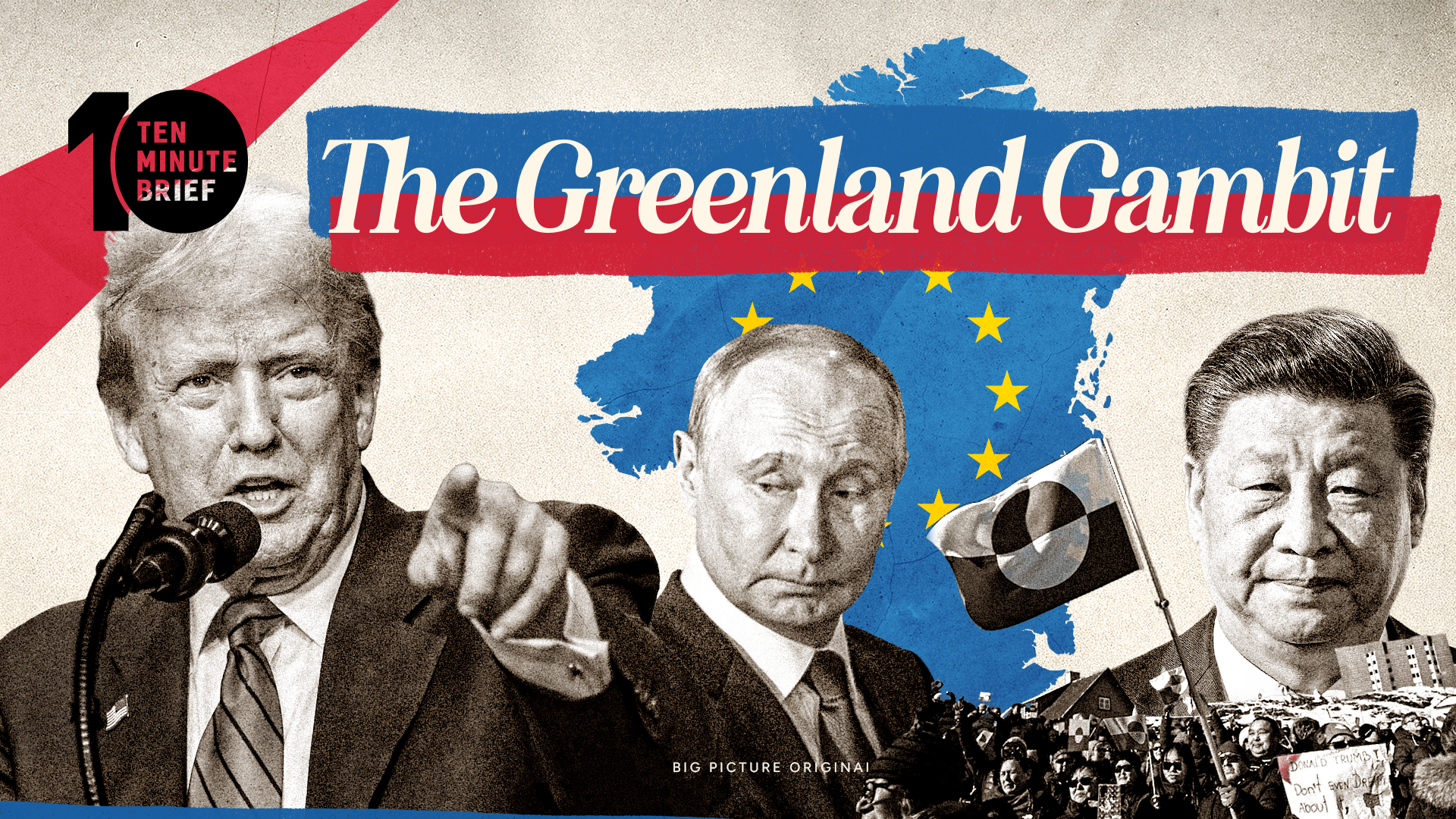 Why Trump Wants Greenland And Why China Is Already There?