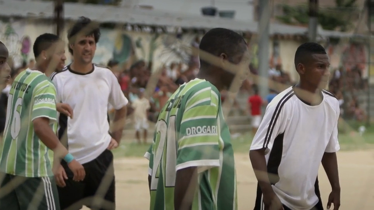 CAMPO DE JOGO (Sunday Ball)-HD