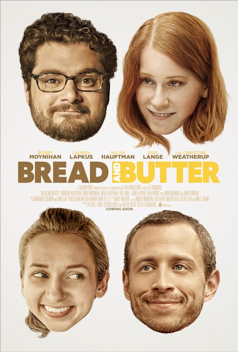 Bread and Butter by Liz Manashil