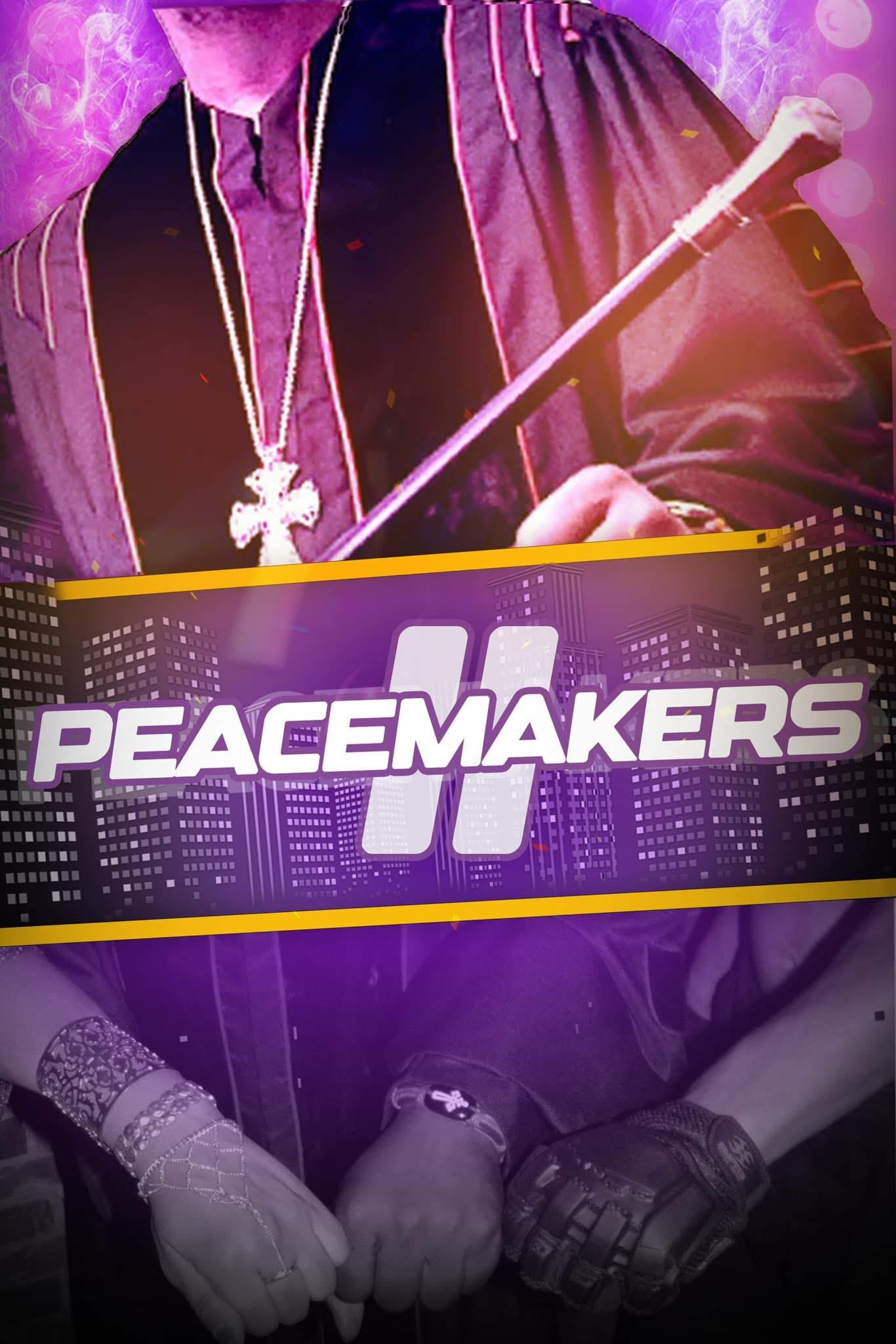 Peacemakers Vol. 2