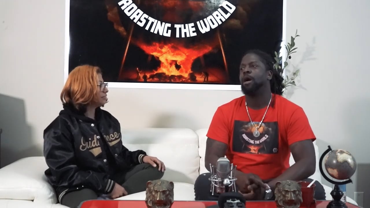 Roasting the World