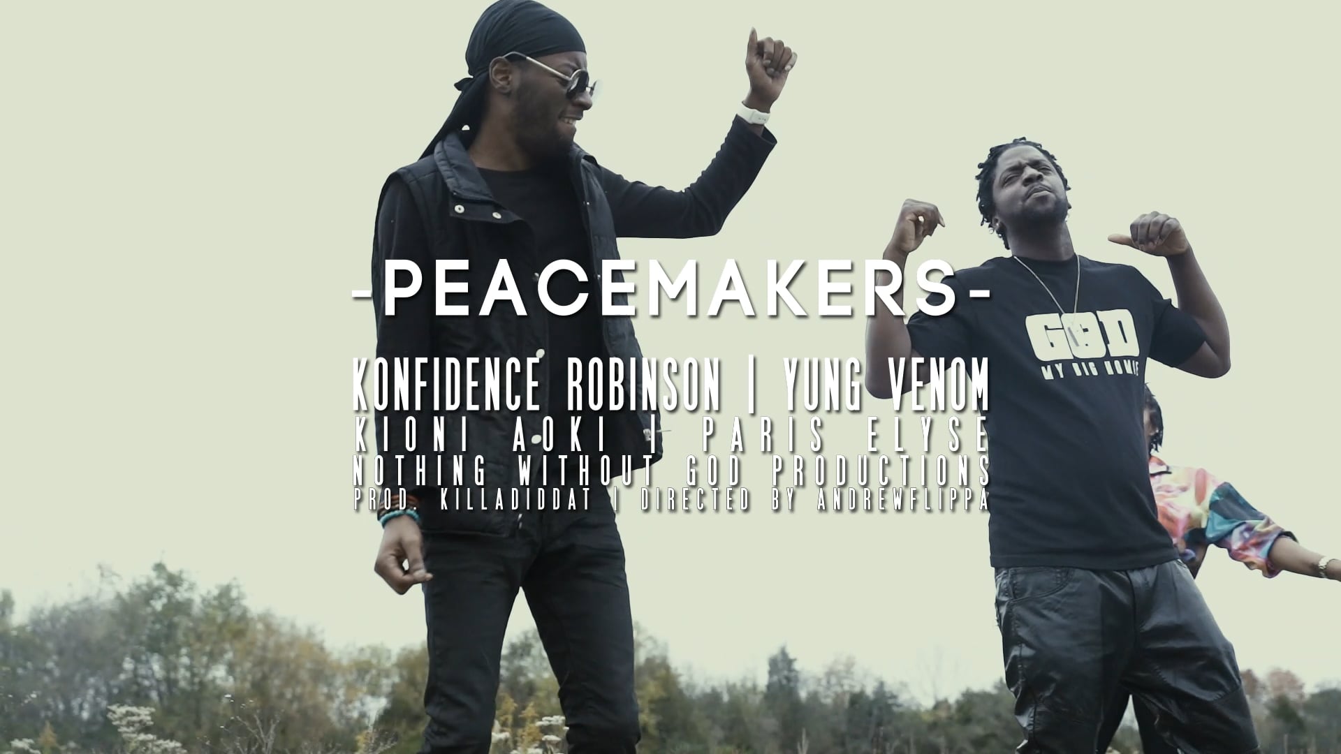 Peacemakers Music Video