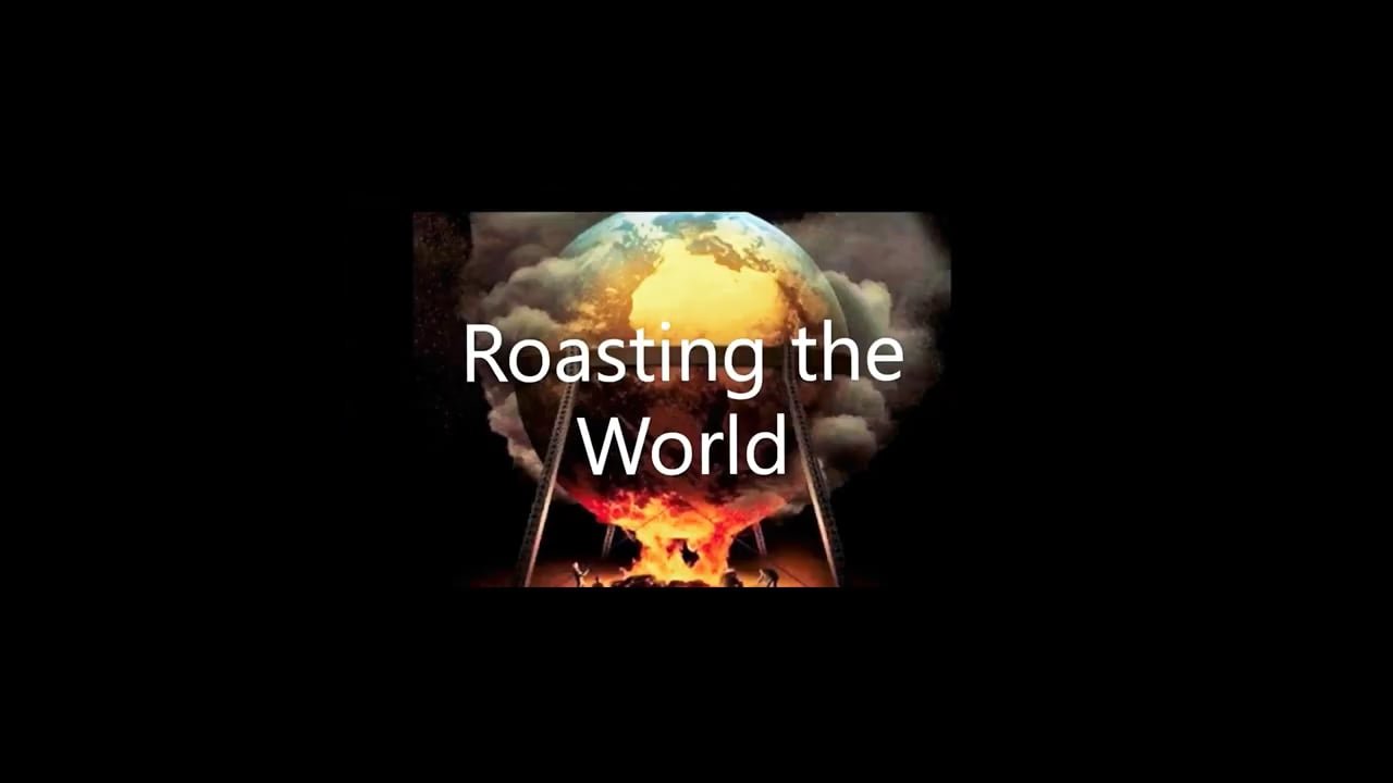 Roasting the World topic is Success with MJ part 2