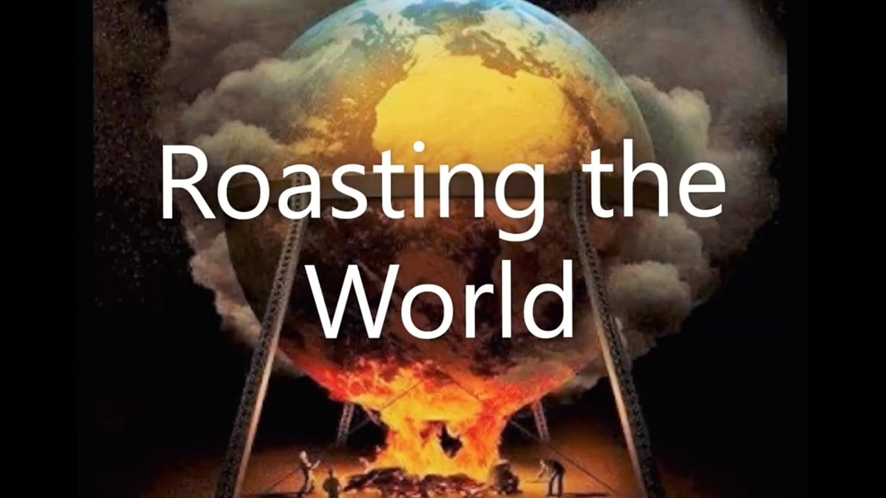 Roasting the World Topic is Growth and Development