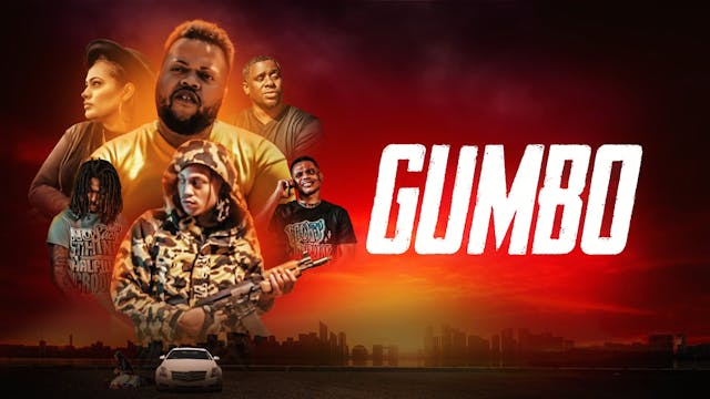Gumbo Trailer