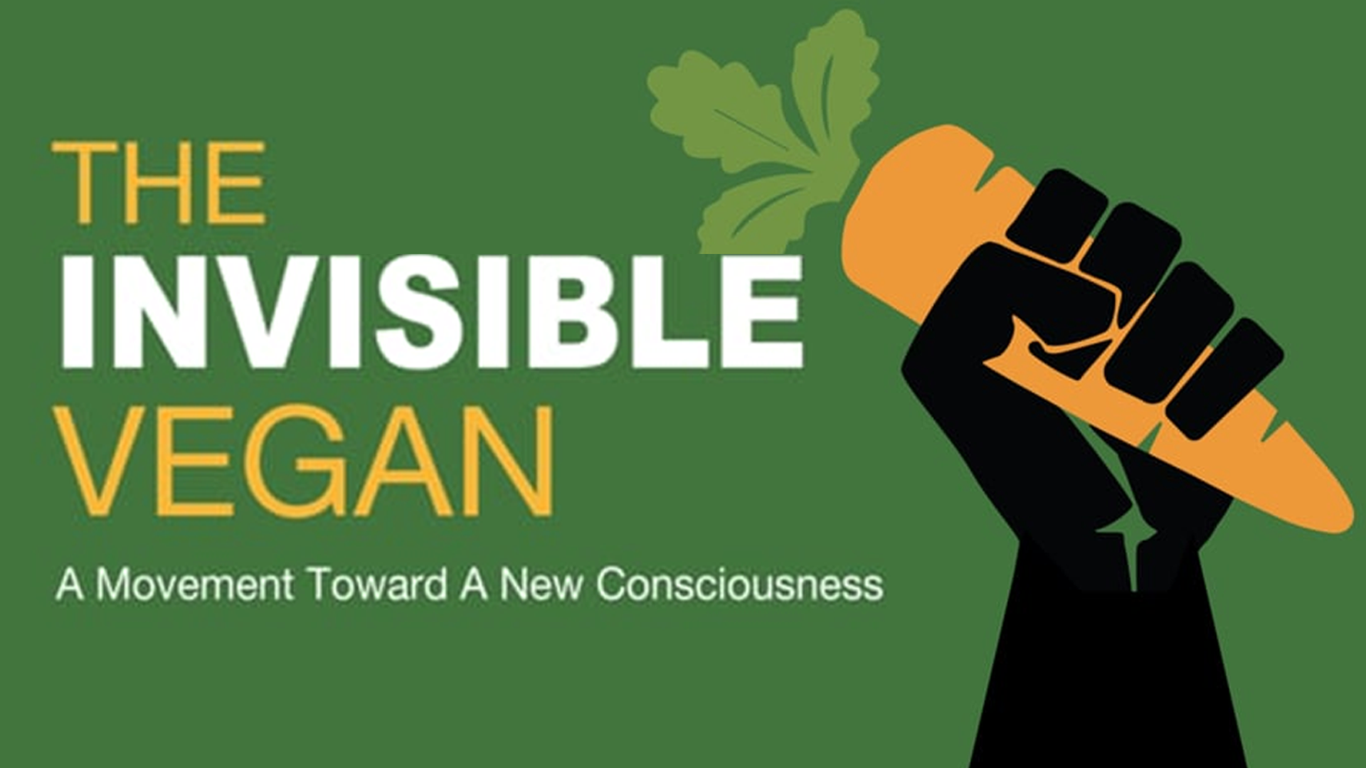Invisible Vegan