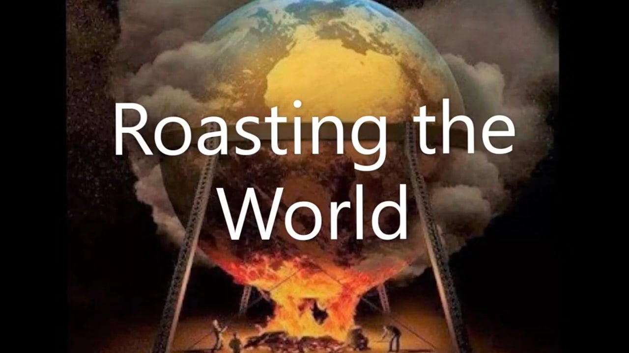 Roasting The World-Topic is Police and Authority