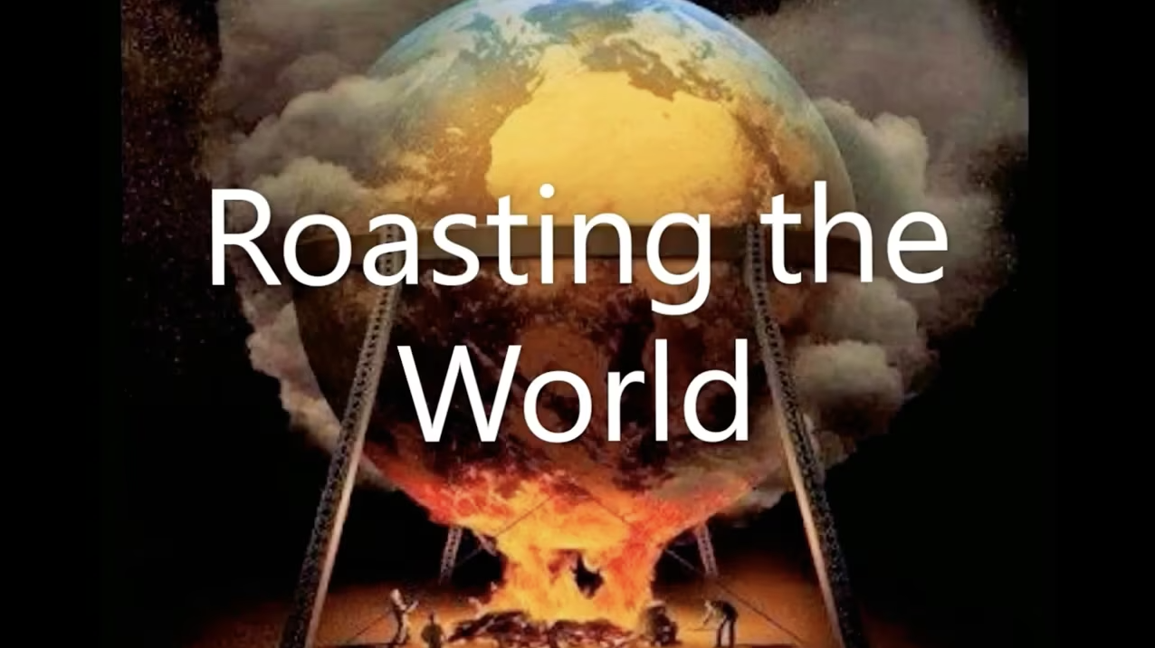 Roasting The World