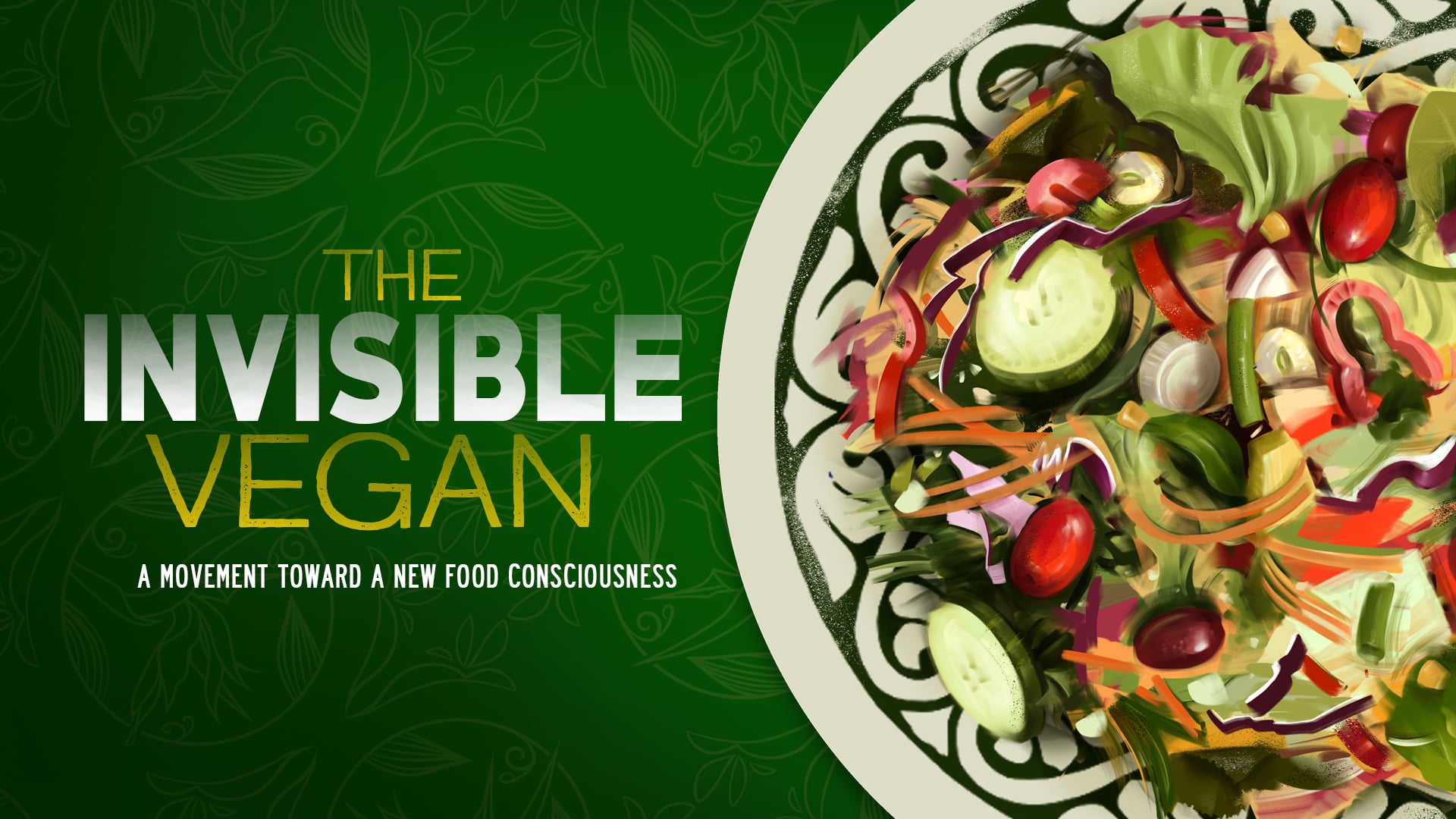 Invisible Vegan Trailer 2