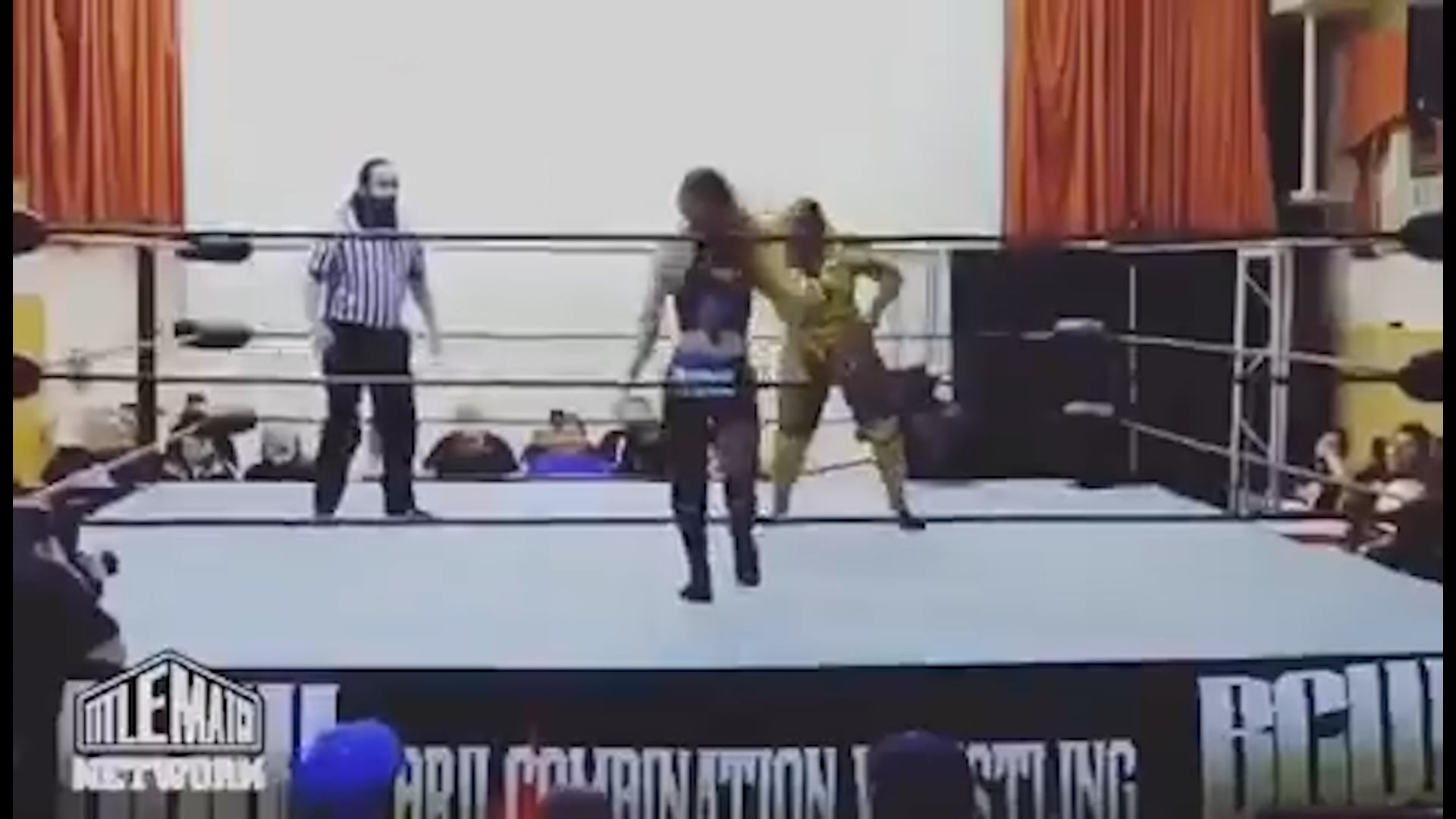 No Limit PRO Wrestling 2