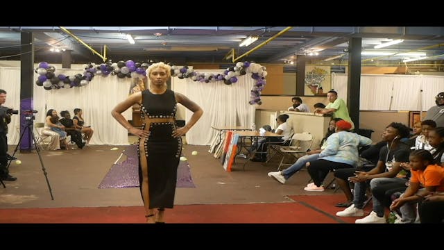 Philly Uncut : Philly Storm Of Fashion