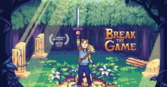 Break the Game