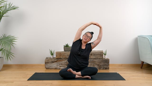 Gentle Movement with Joy (40 min)