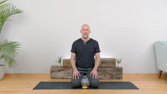 Open Awareness Meditation with Greg (...