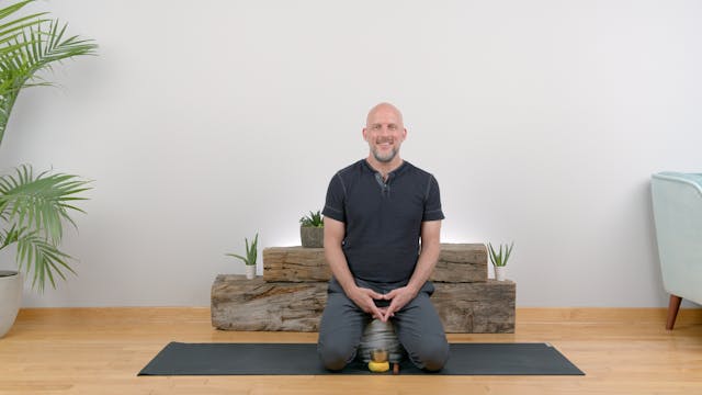 Intro to Meditation with Greg