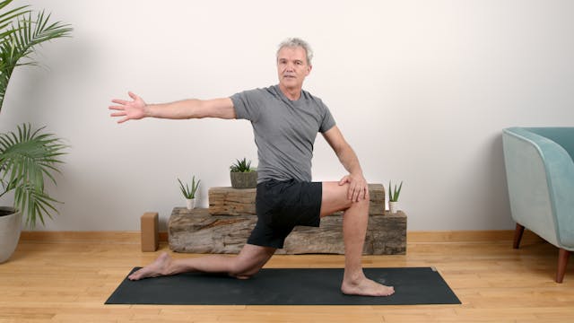 Yoga for Core and Back Strength with ...