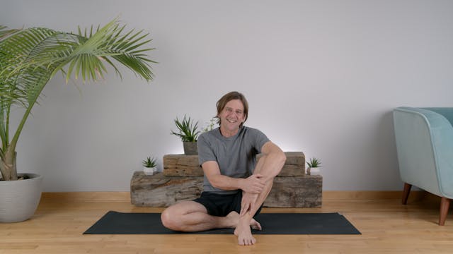 Move Your Spine with Thommy (22 min)