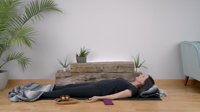 Restorative Reboot (15 min)