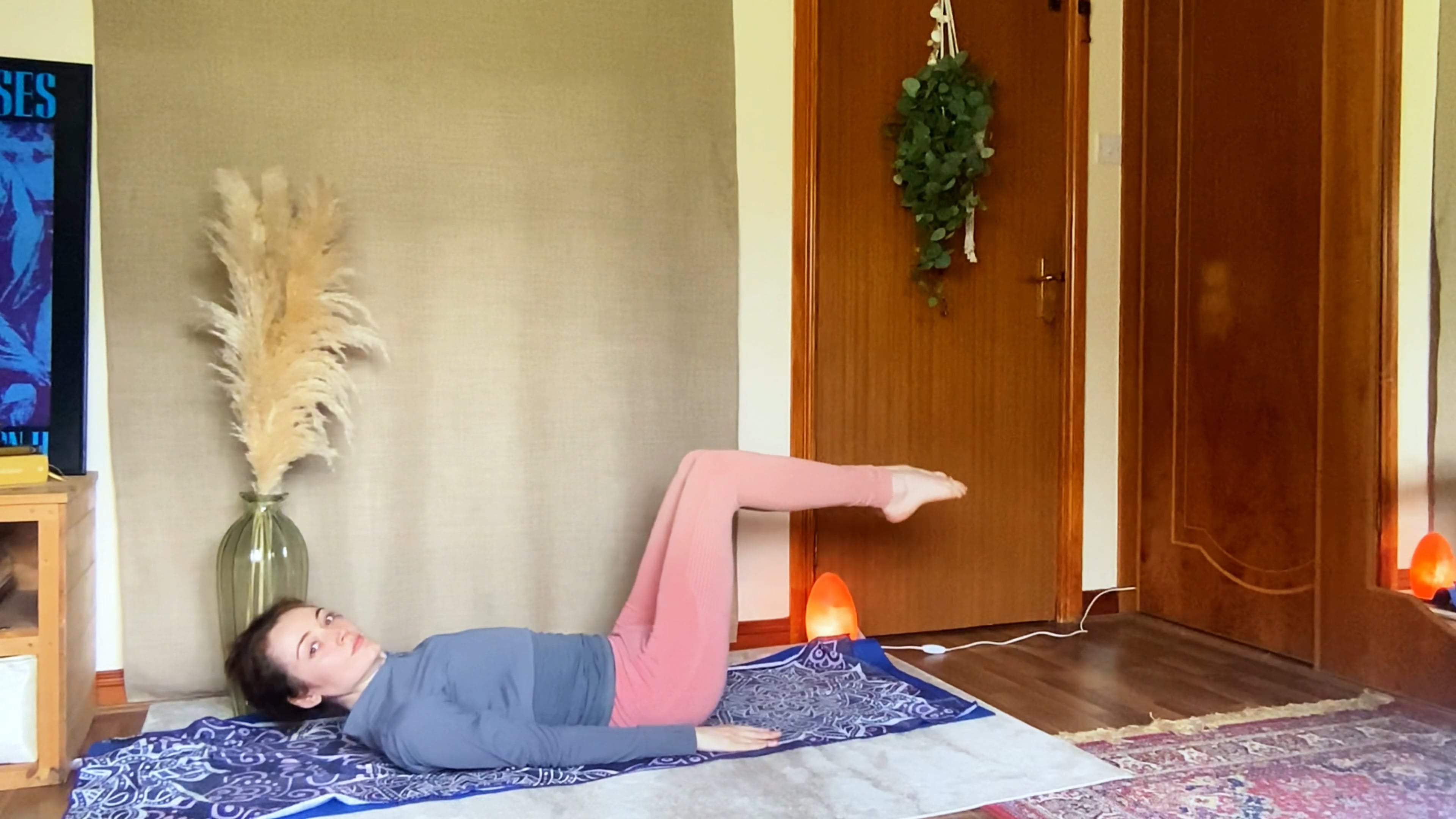 � 20-MIN DEEP CORE & POSTURE PILATES | Strengthen, Lengthen & Align
