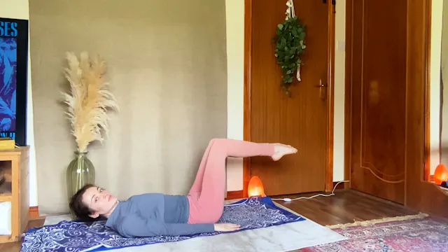 � 20-MIN DEEP CORE & POSTURE PILATES ...