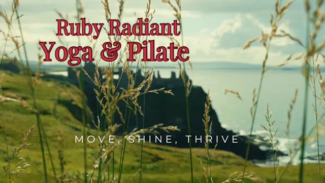 Seated Yoga Flow for Hips, Spine & In...
