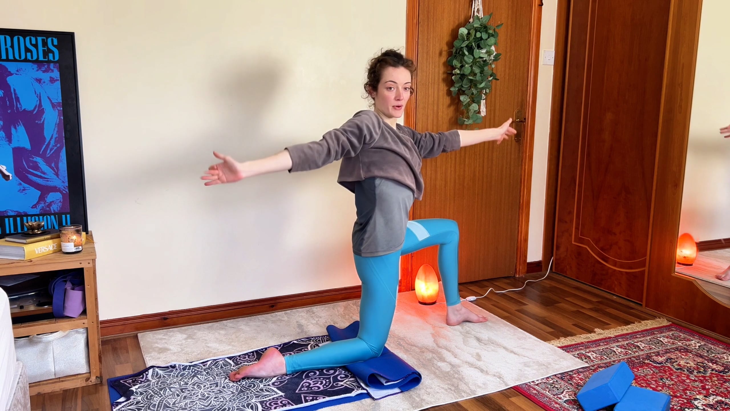 Spinal Waves & Shoulder Release – 30-Minute Seated Mobility Flow